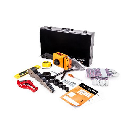 Аппарат сварочный (паяльник) для полипропиленовых труб, FoxPlastic 2500, FoxWeld Аппарат сварочный (паяльник) для полипропиленовых труб, FoxPlastic 2500, FoxWeld