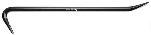 Лом-гвоздодер 750 мм 6-гр. профиль HOEGERT Лом-гвоздодер 750 мм 6-гр. профиль HOEGERT