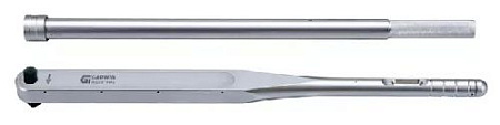 Ключ динамометрический 3/4" 200-1000 Нм, алюминиевый с цельным корпусом GARWIN Ключ динамометрический 3/4" 200-1000 Нм, алюминиевый с цельным корпусом GARWIN