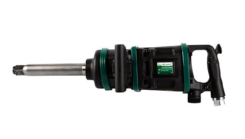 Гайковерт пневматический 1" 5300 Нм (540 кг/м²) GARWIN Гайковерт пневматический 1" 5300 Нм (540 кг/м²) GARWIN