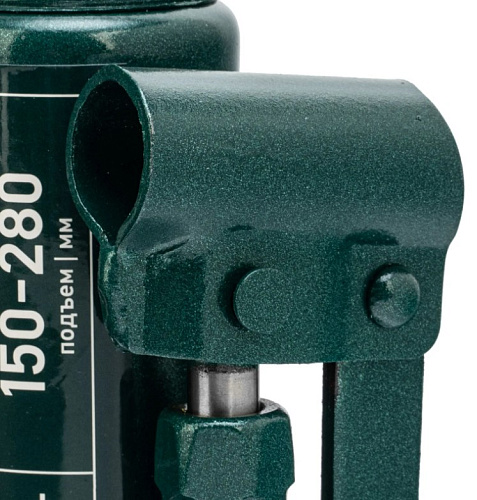 Домкрат бутылочный 2 т 150-280 мм в пластиковом кейсе Сибртех Домкрат бутылочный 2 т 150-280 мм в пластиковом кейсе Сибртех