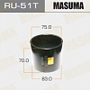 Оправка для выпрессовки/запрессовки сайлентблоков 83*75*70 MASUMA Оправка для выпрессовки/запрессовки сайлентблоков 83*75*70 MASUMA