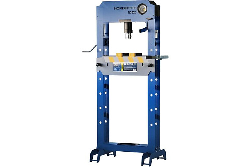 Пресс гидравлический 20 т ручной привод NORDBERG N3520 Пресс гидравлический 20 т ручной привод NORDBERG N3520