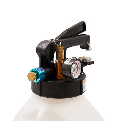 Установка для перекачивания масла и технических жидкостей с пневмоприводом 6 л ROSSVIK Установка для перекачивания масла и технических жидкостей с пневмоприводом 6 л ROSSVIK