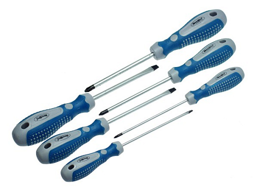 Набор отверток 6 шт РемоКолор professional Набор отверток 6 шт РемоКолор professional