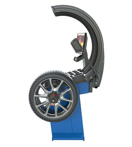 Станок балансировочный SIVIK Galaxy Plus Станок балансировочный SIVIK Galaxy Plus