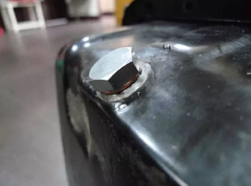 Набор для восстановления резьбы маслянной пробки М13*1,25 Licota Набор для восстановления резьбы маслянной пробки М13*1,25 Licota