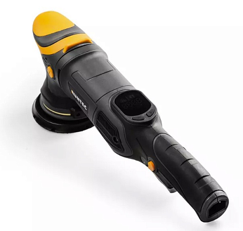 Шлифмашина эксцентриковая угловая 125 мм, 1000 Вт, 5200 об/мин RUNTEC Шлифмашина эксцентриковая угловая 125 мм, 1000 Вт, 5200 об/мин RUNTEC