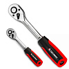 Набор инструмента 72 предм. (1/4", 1/2") кейс RUNTEC TECHNIC Набор инструмента 72 предм. (1/4", 1/2") кейс RUNTEC TECHNIC