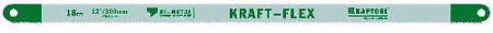 Полотно ножовочное ручное 300 бимет. 18 TPI KRAFTOOL KRAFT-FLEX Полотно ножовочное ручное 300 бимет. 18 TPI KRAFTOOL KRAFT-FLEX