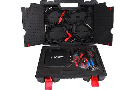 Осциллограф четырехканальный LAUNCH SCOPE BOX O2-2 LNC-096 Осциллограф четырехканальный LAUNCH SCOPE BOX O2-2 LNC-096