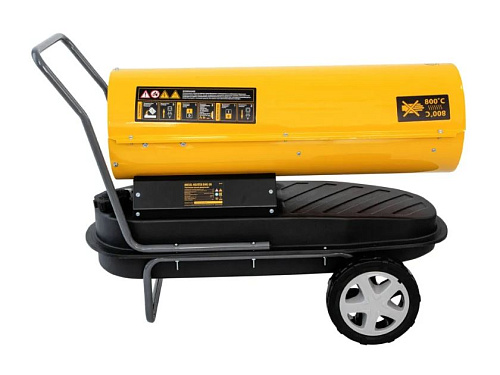 Пушка дизельная тепловая 30 кВт, 750 м.куб/час, 19л, 2.8 л/ч, прямой нагрев Denzel DHG-30 Пушка дизельная тепловая 30 кВт, 750 м.куб/час, 19л, 2.8 л/ч, прямой нагрев Denzel DHG-30