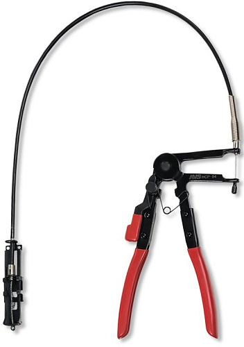 Клещи для шланговых хомутов с тросом AVS HCP-04 Клещи для шланговых хомутов с тросом AVS HCP-04