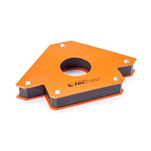 Угольник магнитный для сварочных работ FIX-5 до 34кг Угольник магнитный для сварочных работ FIX-5 до 34кг