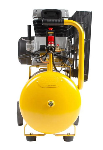 Компрессор масляный ременной 50 л, 2,3 кВт, 400 л/мин, 10 бар, 230 В Denzel BCI2300/50 Компрессор масляный ременной 50 л, 2,3 кВт, 400 л/мин, 10 бар, 230 В Denzel BCI2300/50