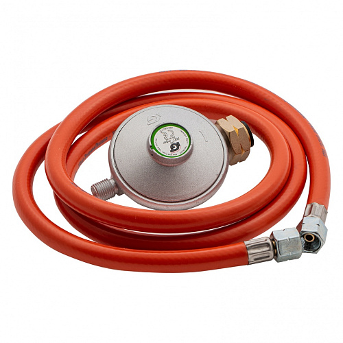 Пушка тепловая газовая 10,0 кВт, 300м.куб/час, 0,7кг/ч Denzel GHG-10 Пушка тепловая газовая 10,0 кВт, 300м.куб/час, 0,7кг/ч Denzel GHG-10