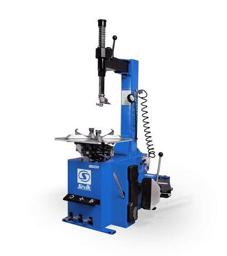 Станок шиномонтажный полуавтоматический 10-24", 220 В SIVIK КС-301A Старт Станок шиномонтажный полуавтоматический 10-24", 220 В SIVIK КС-301A Старт