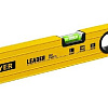 Уровень 600 мм усиленный профиль с поворотным глазком STAYER LEADER Уровень 600 мм усиленный профиль с поворотным глазком STAYER LEADER