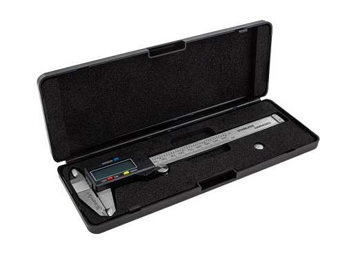 Штангенциркуль цифровой ШЦЦ-I-150 (0,01) MATRIX Штангенциркуль цифровой ШЦЦ-I-150 (0,01) MATRIX