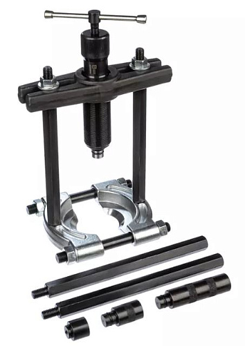 Съемник гидравлический универсальный 10 т с сепаратором 105-150 мм GARWIN Съемник гидравлический универсальный 10 т с сепаратором 105-150 мм GARWIN