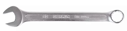 Ключ комбинированный 6* 6 CrV GARWIN Ключ комбинированный 6* 6 CrV GARWIN