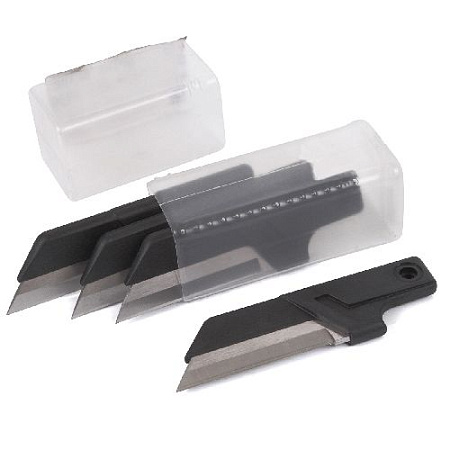 Лезвия запасные для AKD-V009, в футляре, 4 шт LICOTA Лезвия запасные для AKD-V009, в футляре, 4 шт LICOTA