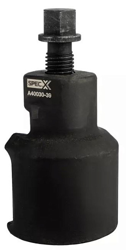 Съемник шаровой опоры грузового автомобиля 39 мм SpecX Съемник шаровой опоры грузового автомобиля 39 мм SpecX