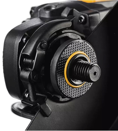 Шлифмашина угловая 125 мм, 1100 Вт регулировка оборотов RUNTEC Шлифмашина угловая 125 мм, 1100 Вт регулировка оборотов RUNTEC