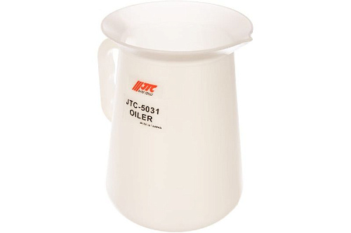 Емкость мерная из полиметных материалов 5000 мл горловина 180 мм JTC Емкость мерная из полиметных материалов 5000 мл горловина 180 мм JTC