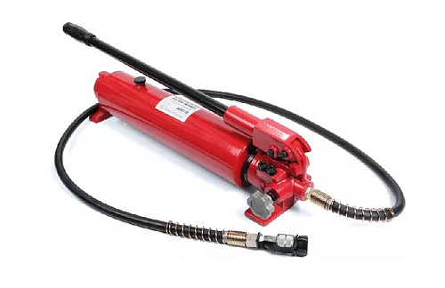 Насос ручной гидравлический 700 бар, 2,70 л ТЕХРИМ Насос ручной гидравлический 700 бар, 2,70 л ТЕХРИМ