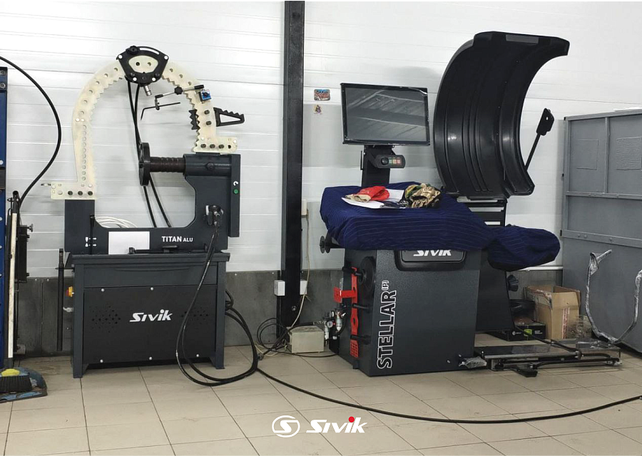 Монтаж и пусконаладочные работы шиномонтажных и балансировочных станков и оборудования Монтаж и пусконаладочные работы шиномонтажных и балансировочных станков и оборудования