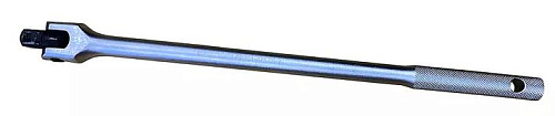 Вороток шарнирный 1/2" 375 мм рифленая рукоятка GARWIN PRO Вороток шарнирный 1/2" 375 мм рифленая рукоятка GARWIN PRO