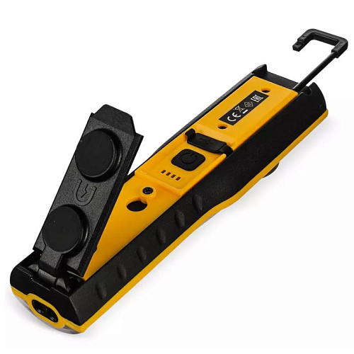 Светильник аккумуляторный 800 лм, 9 Вт, 5 Ач инспекционный RUNTEC Светильник аккумуляторный 800 лм, 9 Вт, 5 Ач инспекционный RUNTEC