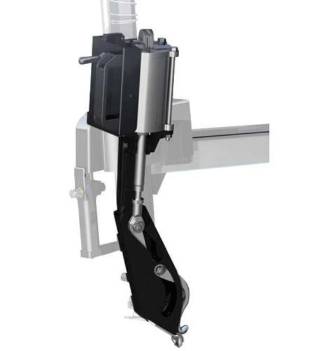 Устройство вспомогательное для монтажа и демонтажа борта шины без использования монтировки SIVIK Устройство вспомогательное для монтажа и демонтажа борта шины без использования монтировки SIVIK