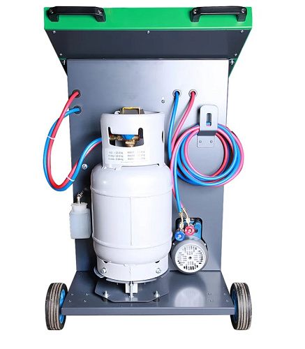 Установка для заправки кондиционеров автомат R134 ОДА Сервис Установка для заправки кондиционеров автомат R134 ОДА Сервис