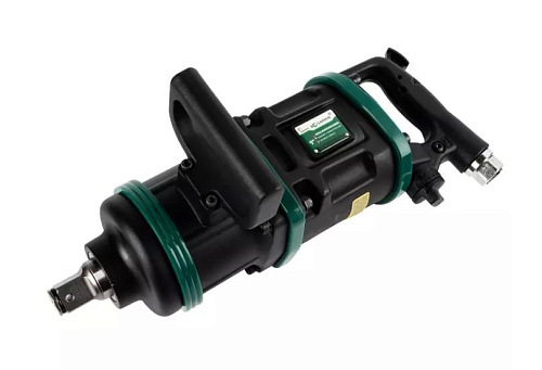 Гайковерт пневматический 1" 5300 Нм (540 кг/м²) с коротким валом GARWIN Гайковерт пневматический 1" 5300 Нм (540 кг/м²) с коротким валом GARWIN