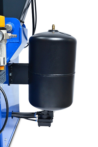 Станок шиномонтажный автоматический 17-30", 380В, взрывная накачка, синий ROSSVIK V-730 Станок шиномонтажный автоматический 17-30", 380В, взрывная накачка, синий ROSSVIK V-730