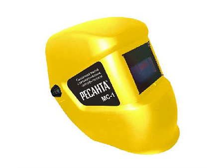 Маска сварщика хамелеон МС-1 Ресанта Маска сварщика хамелеон МС-1 Ресанта