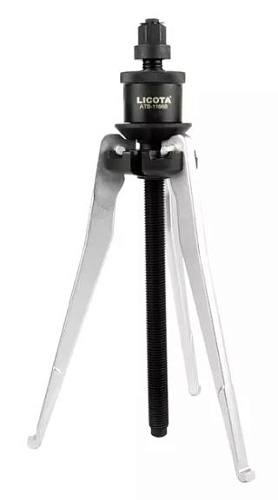 Съемник внутренних подшипников 60-135 мм трехзахватный Licota Съемник внутренних подшипников 60-135 мм трехзахватный Licota