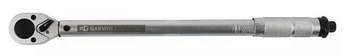 Ключ динамометрический 3/8" 20-110 Нм, 370 мм GARWIN Ключ динамометрический 3/8" 20-110 Нм, 370 мм GARWIN