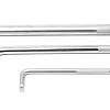 Вороток Г-образный 1/2" 380 мм двухсторонний FORSAGE F-8154380 Вороток Г-образный 1/2" 380 мм двухсторонний FORSAGE F-8154380