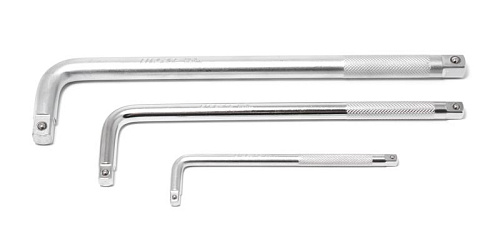 Вороток Г-образный 1/2" 380 мм двухсторонний FORSAGE F-8154380 Вороток Г-образный 1/2" 380 мм двухсторонний FORSAGE F-8154380