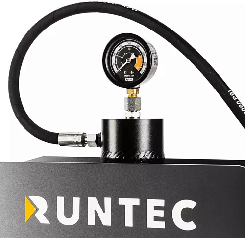 Пресс настольный гидравлический 15 т профессиональный RUNTEC Пресс настольный гидравлический 15 т профессиональный RUNTEC