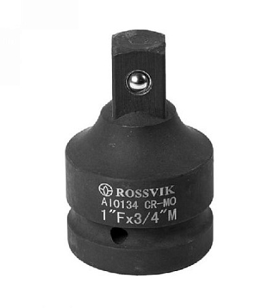 Переходник ударный 1"-3/4" ROSSVIK Переходник ударный 1"-3/4" ROSSVIK