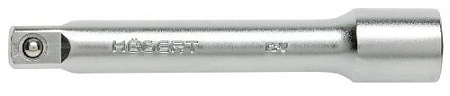 Удлинитель 1/2" 250 мм, CrV HOEGERT Удлинитель 1/2" 250 мм, CrV HOEGERT