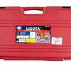 Набор съемников раздвижных со сменными захватами (150, 220, 300 мм) Licota Набор съемников раздвижных со сменными захватами (150, 220, 300 мм) Licota