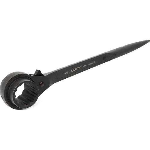 Ключ трещоточный проходной 32*36 12 гр. Licota Ключ трещоточный проходной 32*36 12 гр. Licota