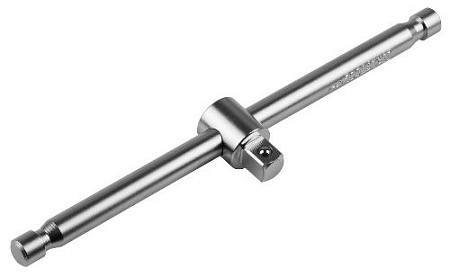 Вороток с бегунком 1/2" 250 мм KRAFTOOL Вороток с бегунком 1/2" 250 мм KRAFTOOL