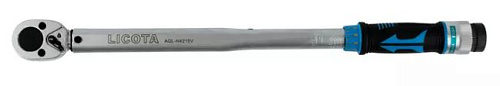 Ключ динамометрический 1/2" 40-210 Нм, 535 мм Licota Ключ динамометрический 1/2" 40-210 Нм, 535 мм Licota