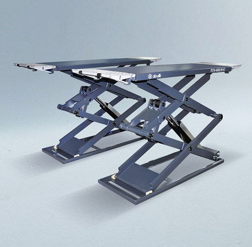 Подъемник ножничный электрогидравлический 3,2 т напольный 380 В ПГН-4000/Н-01 SIVIK Подъемник ножничный электрогидравлический 3,2 т напольный 380 В ПГН-4000/Н-01 SIVIK